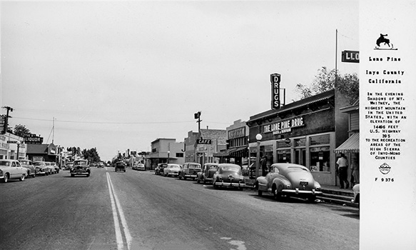 lone pine1951